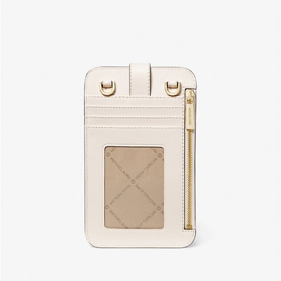 Michael Kors Logo Smartphone Crossbody Bag - Picture 3 of 6